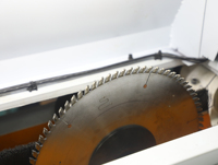 Sistema de Corte de Madera Automático MINGAN Industrial NP330 con Sierra Recíproca CNC de 100 mm de Espesor de Corte