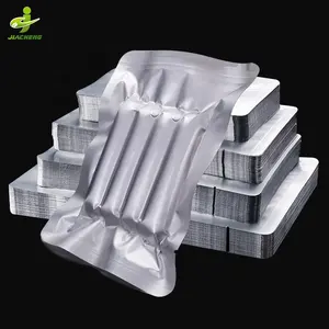 Custom Mylar Hot Seal Food Sealer Bags Aluminum Foil Vacuum Packing Bags For Food Storage