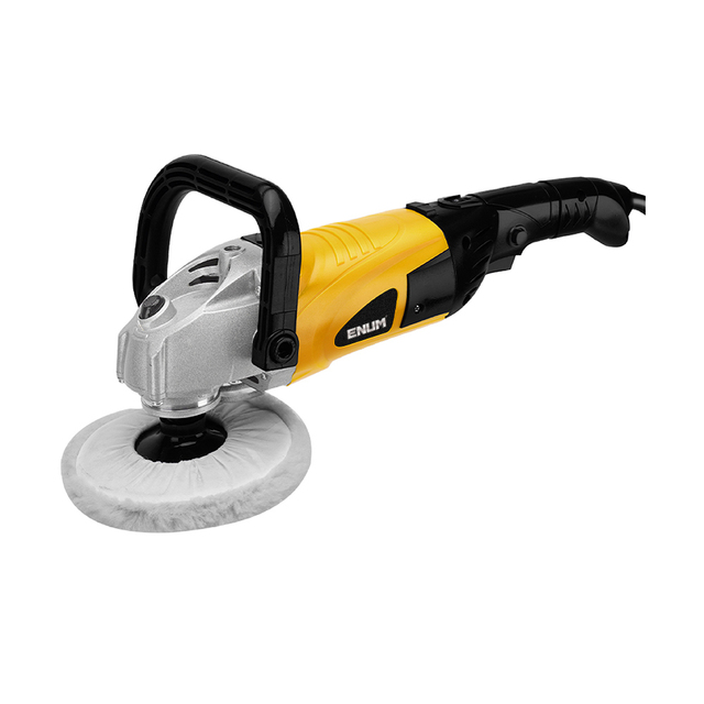 Professional 180B Electric Rotary Polisher 2000W Powerful Angle Grinder With 220V and 110V Rated Voltage Cordless 18V Features