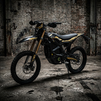 Nouvelle Moto Tout-Terrain Électrique Surron Ultra Bee 74V 60Ah 2026, Vitesse Rapide de 95 km/h
