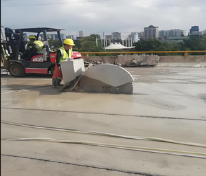 <span class=keywords><strong>Coupe</strong></span>-route compacte diesel JOVE 13 CV haute efficacité pour joints de chaussée en asphalte et béton, profondeur de <span class=keywords><strong>coupe</strong></span> 180 mm, 3600 tr/min, garantie 1 an - Product Image 6