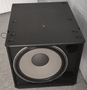 Neodymium 18-inch hoạt động PRO <span class=keywords><strong>d</strong></span>òng âm thanh mảng loa siêu trầm loa đơn nhện 918sp 8Ohm Trở kháng làm bằng nhôm - Product Image 4