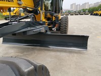 Nouvelle niveleuse à lame frontale SINOMACH 177 CV 717H, machine de construction routière, largeur de lame 3658 mm, en stock