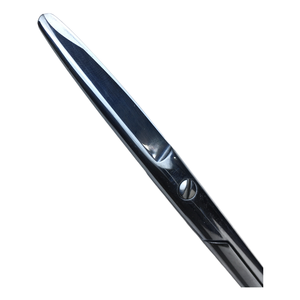Bệnh Viện Phẫu Thuật sử dụng xách tay thép không gỉ độ sắc nét răng cưa forceps <span class=keywords><strong>Sharp</strong></span> khâu loại bỏ 14cm cong khâu kéo - Product Image 6