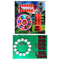 Kit de machine de jeu multi-jeux Football Star populaire en 2024 pour machine Mario