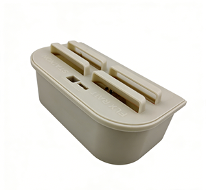 กับดักแมลงวันแบบประหยัดพลังงานสำหรับฤดูใบไม้ผลิ/ฤดูร้อน ผลิตจากพลาสติก ABS ดีไซน์เรียบง่าย เหมาะสำหรับใช้ในฟาร์ม สนามหญ้า และสำนักงาน - Product Image 4