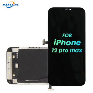 Oricolor guzhou <span class=keywords><strong>จอ</strong></span> LCD อะไหล่หน้า<span class=keywords><strong>จอ</strong></span>โทรศัพท์มือถือสำหรับ <span class=keywords><strong>iPhone</strong></span> 12 Mini 12 <span class=keywords><strong>PRO</strong></span> MAX Display SS3หน้า<span class=keywords><strong>จอ</strong></span>สัมผัส LCD - Product Image 5