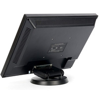 Écran de caméra HD Moniteur de vidéosurveillance LCD 12 pouces avec résolution 1024x768