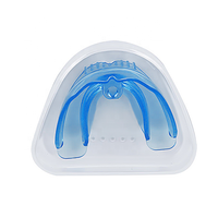Marque personnalisée aligneur de dents transparent orthodontique protège-dents de retenue appareils dentaires pour l'alignement des dents