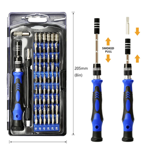 Youfutools 86 in 1 strumenti di riparazione del telefono cellulare Set di cacciaviti per la riparazione del telefono cellulare Tablet <span class=keywords><strong>PC</strong></span> - Product Image 4
