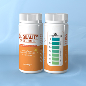 Melhor Fácil de Ler Fritura Livre Fatty Oil Tester Exato Fritura Óleo FFA Oil <span class=keywords><strong>test</strong></span> <span class=keywords><strong>Kit</strong></span> - Product Image 4