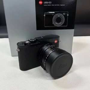 Appareil photo reflex numérique compact plein format professionnel <span class=keywords><strong>Leica</strong></span> Q3 60,3 mégapixels avec capteur CMOS et prise en charge des cartes SD à <span class=keywords><strong>prix</strong></span> abordable - Product Image 1
