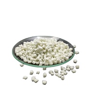 Granulés de plastique PP modifiés de haute qualité, granulés de résine composite de polypropylène vierge, granulés de plastique GF30