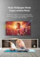 Televisor LED Inteligente de 24 Pulgadas, 1080P, Pantalla IPS, Quad Core, Android, WIFI Integrado, 16GB de Almacenamiento, Suministro al por Mayor, Duradero y Confiable
