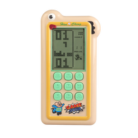 Jouets éducatifs multifonctionnels pour enfants, machine de jeu d'apprentissage précoce pour enfants de 6 à 14 ans, développement de l'intelligence LL