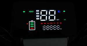 Motocicletas Eléctricas de 60V 72V 20AH 32AH 1200W 1500W 2000W con Cajas de Carga y Entrega - Product Image 3