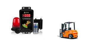 Araba geri radar PWAS uzun menzilli radar yüksek hassasiyetli milimetre dalga Forklift Anti çarpışma uyarı sistemi Bsd kör nokta - Product Image 5