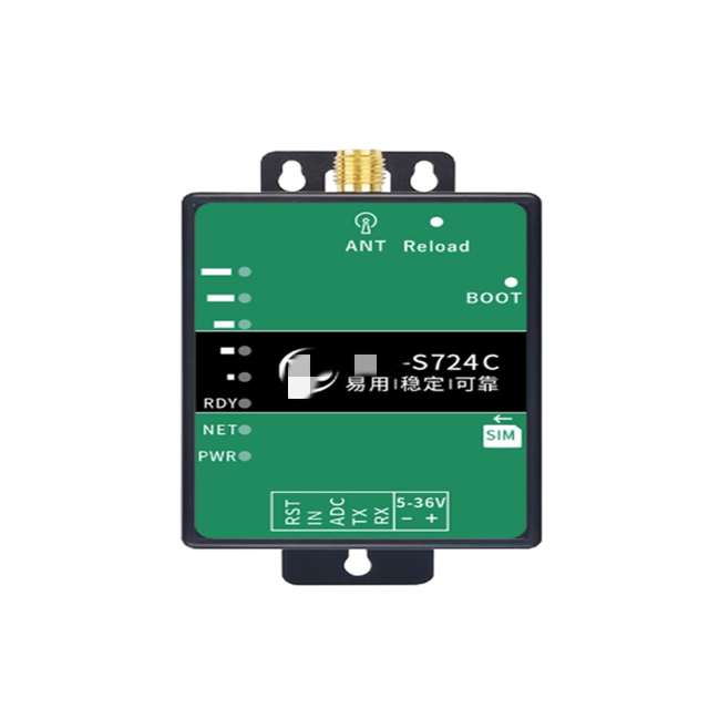 4g module dtu iot TTL/232/485 Transparent communication server cat1 edge computing gateway