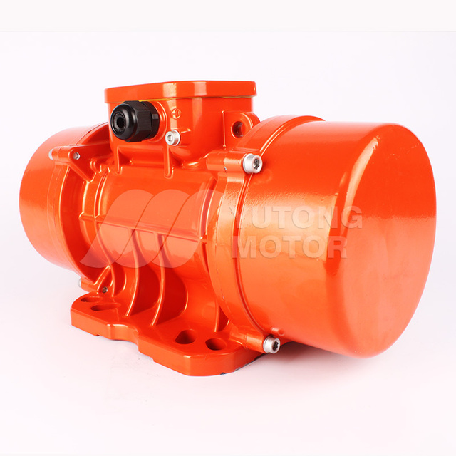 High Intensity 4-Level Massage Vibration Motor YUTONG YZS-10.6 220-660V 0.12-10kW IEC Standard Three-Phase