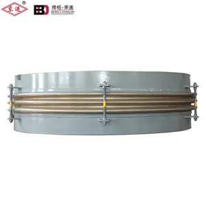 Factory direct sales,Hot selling Large-diameter Non-metallic Compensator Expansion Joint Corrugated Pipe Bellows