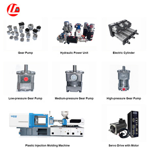 อะไหล่ปั๊ม NBL5-D100 สำหรับปั๊ม QT รุ่น QT51-100 QT62-100 QXEHX62-100 ปั๊มเกียร์ไฮดรอลิกภายใน 100 ซีซี/รอบ โรงงาน Lufeng รับผลิตแบบ OEM/ODM - Product Image 1