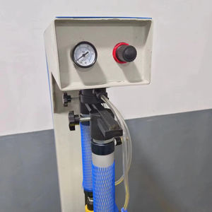 Fs मोटर एकमात्र गेज बनाने मशीन जूता लाइन मार्कर चमड़े के जूते 220v - Product Image 4