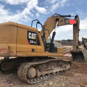 เครื่องขุดสำหรับ330GC แมวระบบไฟฟ้าอัจฉริยะพร้อมสำหรับงานหนักทนทานมากปั๊มเครื่องยนต์สำหรับขุดเหมืองหิน - Product Image 1