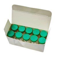 NAD + Peptide de poudre lyophilisé NAD + flacon 500mg 1000mg
