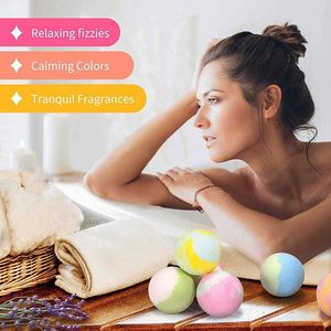 Nouvelle bombe de luxe <span class=keywords><strong>pas</strong></span> chère de marque privée 100% toutes les bombes de bain à l'huile de parfum naturel avec anneaux - Product Image 3