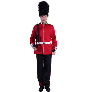 Traje de adulto para fiesta de halloween, traje de Cosplay clásico para hombres - Product Image 1