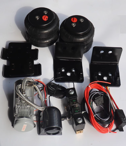 Pour ISUZU DMAX RAPPEL Suzu Pickup RV Châssis Modifié Suspension <span class=keywords><strong>pneumatique</strong></span> Ressort <span class=keywords><strong>Pneumatique</strong></span> <span class=keywords><strong>Amortisseur</strong></span> Air Bag - Product Image 3