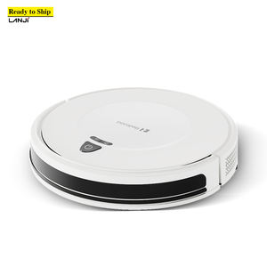 Aspirateur <span class=keywords><strong>robot</strong></span> intelligent électrique Redroad <span class=keywords><strong>E6</strong></span> nouvellement amélioré, utilisation humide/sèche allemande, navigation LiDAR 360°, autonomie de la batterie de 150 minutes - Product Image 2