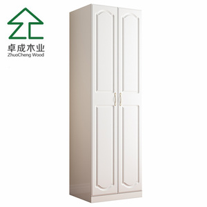Modern Eco-friendly Wooden Bedroom <strong>Sliding</strong> <strong>Door</strong> <strong>Wardrobe</strong> <strong>with</strong> Overlay Closet Interior Design for Home Furniture - Product Image 5