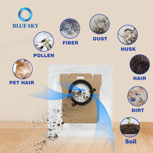 Sac à poussière 3L, accessoires, pièces de rechange pour aspirateur robot Dreametech L10s Ultra L10 Ultra <span class=keywords><strong>Dreame</strong></span> <span class=keywords><strong>S10</strong></span> <span class=keywords><strong>Pro</strong></span> - Product Image 4