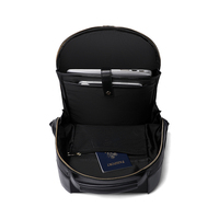 Tas Ransel Desainer Mewah Bahan Nylon 18L untuk Laptop 15'' dengan Logo Kustom Pabrik Guangzhou untuk Penggunaan Sehari-hari