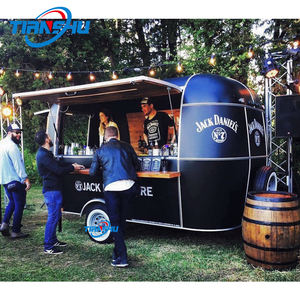 Mobiele Keuken Food <span class=keywords><strong>Truck</strong></span> Outdoor Mobiele Bar Food Trailers Volledig Uitgeruste Paardentrailer Food Cart Voor Usa - Product Image 1
