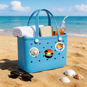 Pins Decorativos Inspiradores de Moda Religiosa: Así Combate Mis Batallas, Accesorios de Fe para Bolsos, Paquete de Dijes para Bolsos - Product Image 4