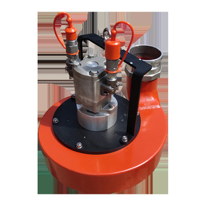 Bơm bùn thủy lực lớn 2-4 inch với trạm thủy lực hiệu quả cao Bảo hành 1 năm - Product Image 4