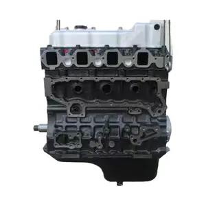 Direct Manufacturer Good Price Truck Engine Long Block Engine Assembly Suitable for JAC 1035 Weiling