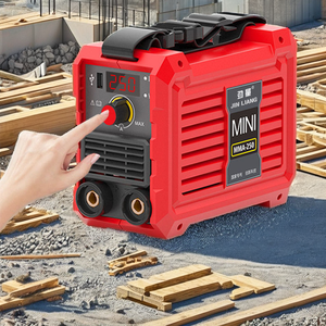 Onduleur Igbt portable 225/250A <span class=keywords><strong>à</strong></span> <span class=keywords><strong>prix</strong></span> d'usine MIG/MMA/<span class=keywords><strong>TIG</strong></span>/Machine de soudage électrique <span class=keywords><strong>à</strong></span> l'arc nouveau DC pour fil de cuivre AC DC <span class=keywords><strong>Esab</strong></span> AC/DC - Product Image 3