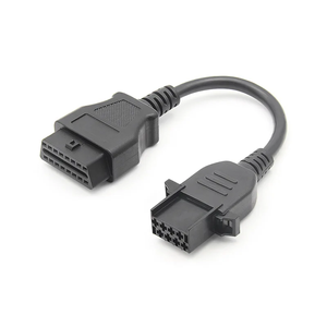 Câble à 8 broches utilisé pour l'outil de diagnostic VOCOM 2, câble 88890300, adaptateur VOCOM 1 VOCOM II (88894000), câble de diagnostic - Product Image 5