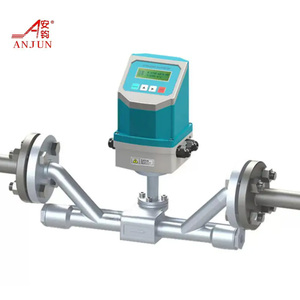 Siêu âm <span class=keywords><strong>Flow</strong></span> Meter độ chính xác cao siêu âm lỏng lưu lượng kế cho dầu diesel nước - Product Image 4