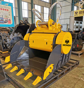 บุ้งกี๋ขุดเจาะหินและบุ้งกี๋บดหินพร้อมใบรับรอง CE - Product Image 2