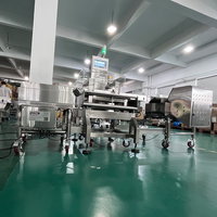 Detector de metales Fanchi para detectar contaminantes metálicos en productos de embalaje de papel de aluminio y para inspeccionar insertos de paquetes
