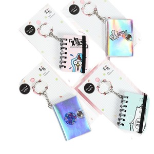 Nouveau design 2026 : Mini carnet de notes portable et mignon avec spirale et boucle pour vos notes nomades - Product Image 5