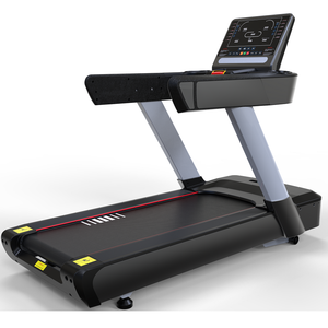 Fad LED Commercial Factory Supply Black DFT-9300 Cardio Fitness Equipment <b>Running</b> <b>Machine</b> Gym DFT-9300 LED Screen Provides Clear - Product Image 1