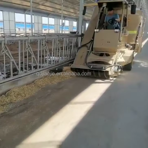 Nouvelle conception vente en usine machines pour ferme laitière collecteur de restes distributeur d'aliments pour bovins pour ferme - Product Image 1
