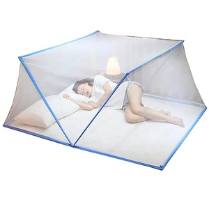 Folding <strong>Mosquito</strong> <strong>Net</strong> Outdoor and Indoor Factory Direct <strong>Mosquito</strong> <strong>Net</strong> for Bed