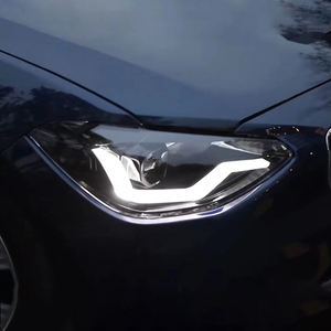 Faros Delanteros LED Mejorados para <span class=keywords><strong>BMW</strong></span> Serie 1 F20 <span class=keywords><strong>116i</strong></span> 118i 125i Años <span class=keywords><strong>2012</strong></span> a 2014 - Product Image 2