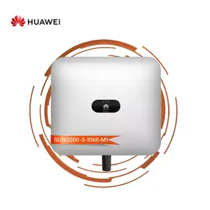 HUAWEI 3kw 4kw 5kw 6kw 8kw 10kw 3000w 4000w 5000w 6000w 8000w 10000w גבוהה כוח אנרגיה על כבוי גריד שמש מהפך